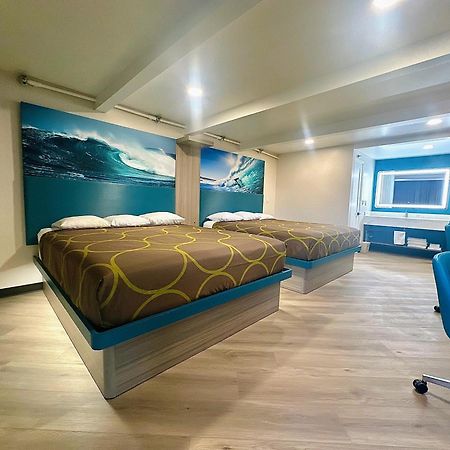 Costa Mesa Inn - Newport Beach Area מראה חיצוני תמונה