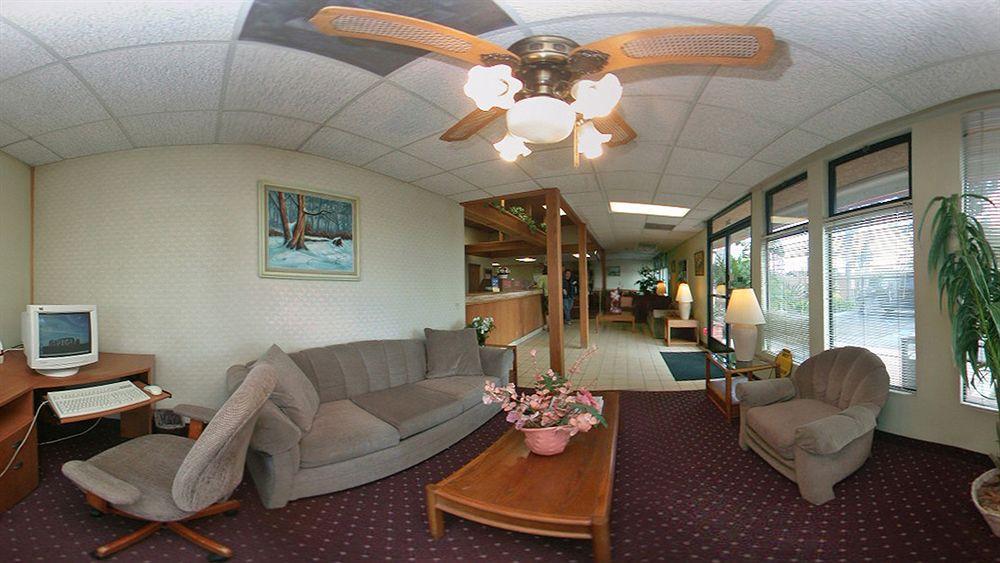 Costa Mesa Inn - Newport Beach Area מראה חיצוני תמונה