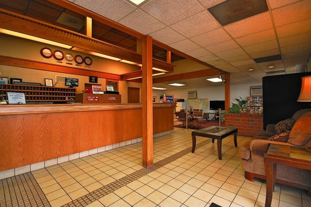 Costa Mesa Inn - Newport Beach Area מראה חיצוני תמונה